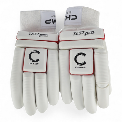 CHAMP Cricket Batting Gloves - Test Pro