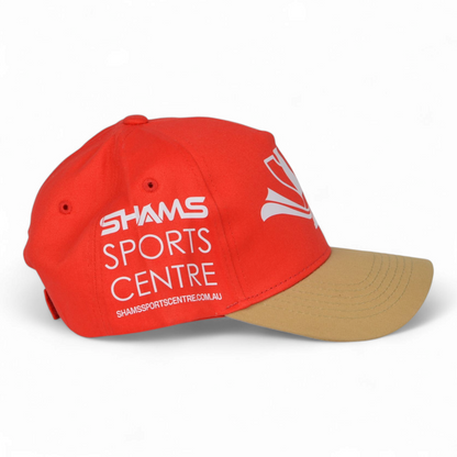 Shams Sports Centre Cap