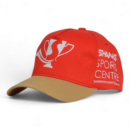 Shams Sports Centre Cap