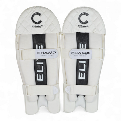 CHAMP Cricket Wicket Keeping Legguard - Elite