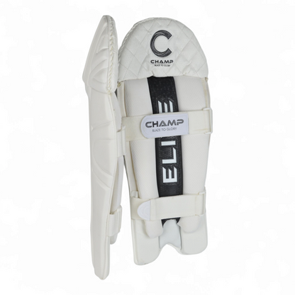 CHAMP Cricket Wicket Keeping Legguard - Elite