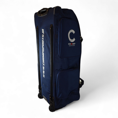 CHAMP Cricket Kit Bag - Wheelie