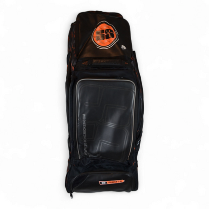 SS Cricket Kit Bag - Players 2.0 Duffle Wheelie