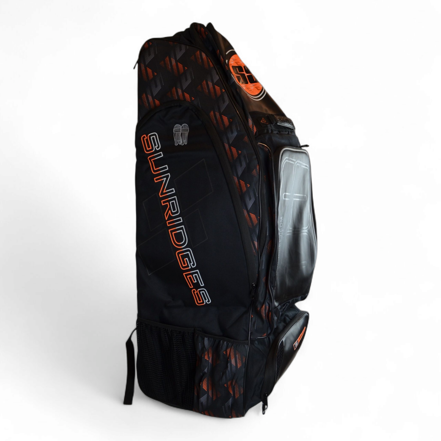 SS Cricket Kit Bag - Players 2.0 Duffle Wheelie