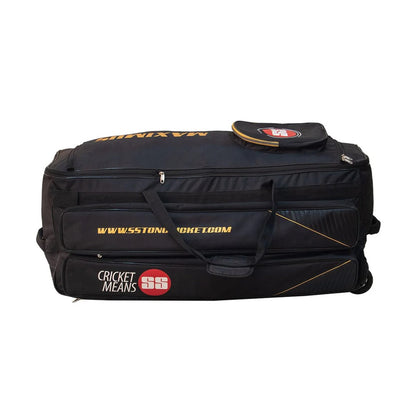 SS Cricket Kit Bag (Wheelie) - Maximus