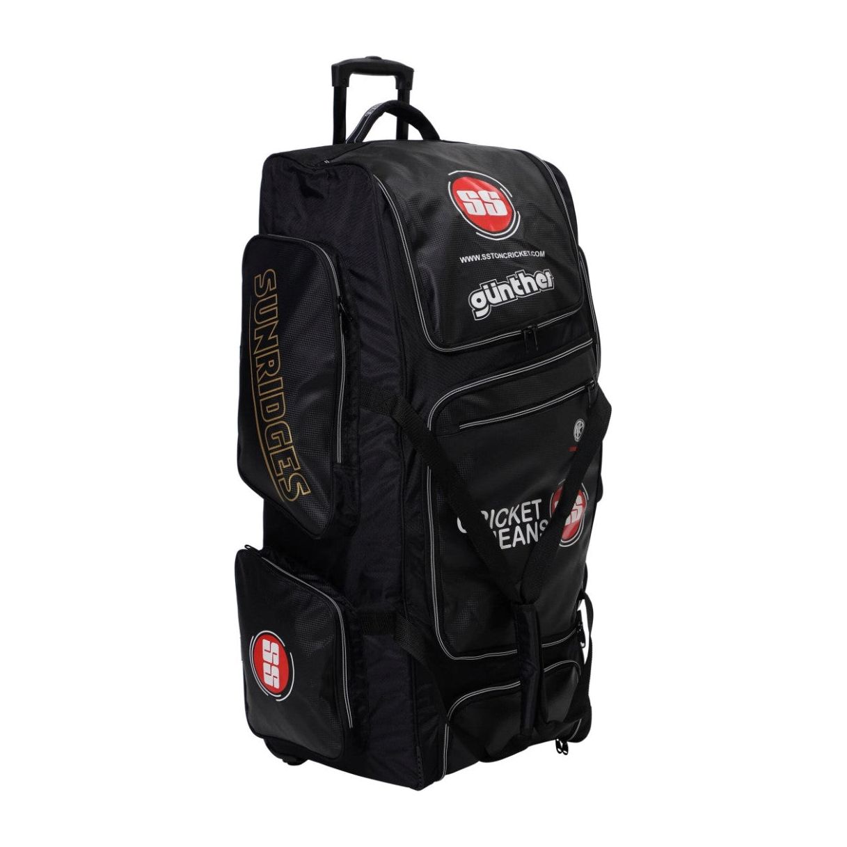 SS Kit Bag (Trolley Wheelie) - Gunther